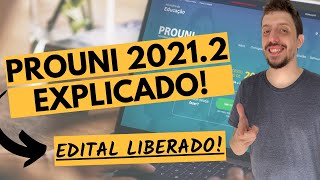 PROUNI 20212 TODAS AS SUAS PERGUNTAS RESPONDIDAS  COMO FUNCIONA O PROUNI [upl. by Arni]