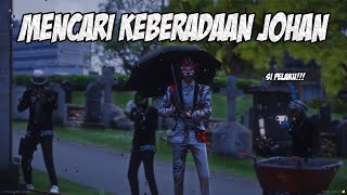 AKSI PEMBALSAN ATAS KEMATAN JOHAN KAMEK GTA 5 INDONESIA ROLEPLAY [upl. by Canale]