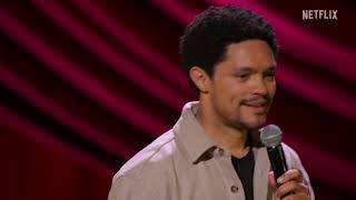 quotWhite People Love Being Flabbergastedquot from Where Was I streaming NOW on Netflix  Trevor Noah [upl. by Swor602]