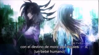 Kiseijuu Parasyte The Maxim opening quotLet me Hearquot English dub [upl. by Anitsuga]