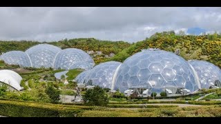 Eden Project Cornwall UK [upl. by Latoya]