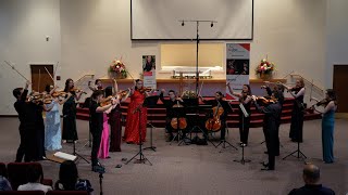 2024 Spring Concert Mendelssohn  Octet [upl. by Richella]