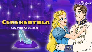 Cenerentola Il Film  Storie Per Bambini Cartoni Animati I Fiabe e Favole Per Bambini [upl. by Jemimah436]