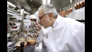 who is Alain Ducasse  Biography of famous French chef [upl. by Yajet]