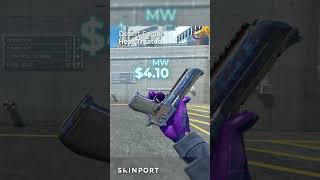 CS2 Budget Skins [upl. by Eeznyl]