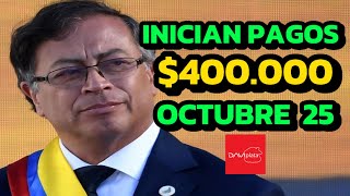 INICIAN PAGOS MAÑANA 400000  DAVIPLATA  CONSULTA CC🔎💵 [upl. by Leitman837]