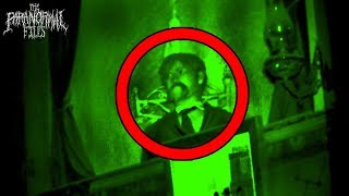 The Ghosts of the Haunted Birdcage Theater in Tombstone AZ  THE PARANORMAL FILES [upl. by Cartan]