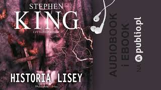 Historia Lisey Stephen King Audiobook PL [upl. by Comyns]