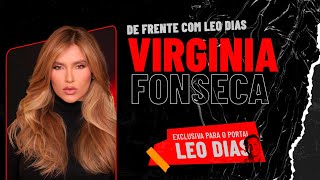 LEO DIAS ENTREVISTA VIRGINIA [upl. by Gesner]