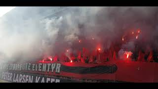 Viborg FF  FC Midtjylland [upl. by Bourque]