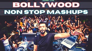 Non Stop DJ Mix 2023  Bollywood Mashup Remixes Songs Latest Mix 2023  New Year Mix 2023 [upl. by Araem]