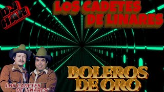 LOS CADETES DE LINARES BOLEROS DE ORO NORTEÑOS QUE LLEGARON PARA QUEDARSE LO MEJOR DE LO MEJOR [upl. by Amled460]