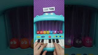 Perfect hippo piano with pedro trend [upl. by Naugan636]