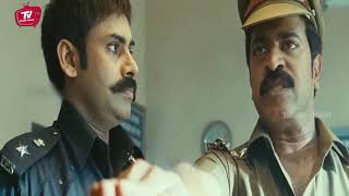 Pawan Kalyan Telugu Movie Interesting Scene  Telugu Movie Scenes  Telugu Videos [upl. by Gianni]