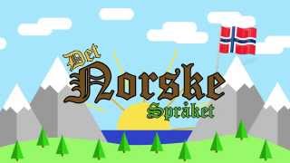 ★ Det Norske Språket ★  Skoleprosjekt  Emil Walseth [upl. by Holcman]