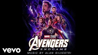 Alan Silvestri  One Shot From quotAvengers EndgamequotAudio Only [upl. by Jermaine911]