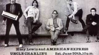 Huey Lewis And The News  1979  Exodisco [upl. by Allistir]