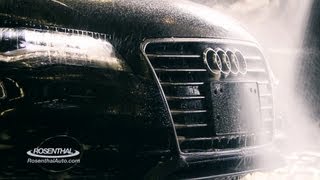 2012 Audi A7 Test Drive amp Review [upl. by Savdeep]