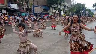 ISDA FESTIVAL of Madridejos Pasigarbo sa Sugbo 2024 Festival of Festival [upl. by Cazzie]