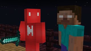 I Confronted Herobrine [upl. by Nurav103]