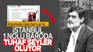 İSTANBUL 1 NOLU BARODA ÖYLE ŞEYLER OLUYOR Kİ ALİ KARAHASANOĞLU TEK TEK İFŞA ETTİ SESLİ MAKALE [upl. by Alliw]