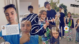 Moshaya Family Snap 🌼 October202428 🌼عائلة مشيع سناب [upl. by Yankee]