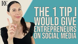 The 1 Tip I Would Give All Wellness Entrepreneurs On Social Media [upl. by Nnylyahs]