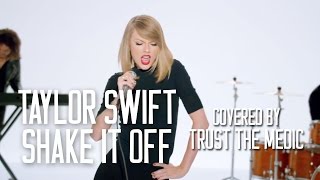 Taylor Swift  Shake It Off Punk Goes Pop Style quotPop Punk Coverquot [upl. by Naesad470]