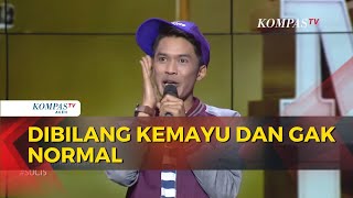 PECAH Stand Up Comedy Dicky Diffie Bukti Saya Lakik Bekas di Tampol Sama Banci [upl. by Aikaj]