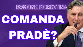 🟣 LA FIORENTINA SENZA BARONE ECCO COME SARÀ LA NUOVA DIRIGENZA ❗️ [upl. by Eenimod]