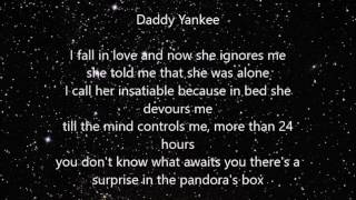 La rompe corazonesLyrics in english Daddy Yankee ft Ozuna [upl. by Marrissa706]