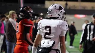 Brownwood vs Springtown highlights  Div 1 Region 1 playoffs 2023 [upl. by Lilac706]