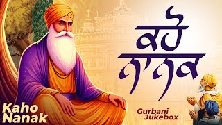 guru nanak dev ji shabad  new shabad gurbani kirtan 2024  non stop shabad 2024  gurpurab shabad [upl. by Ainirtak]