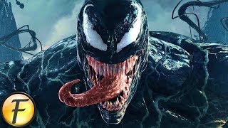 Venom Movie Song  Holding On Marvel Unofficial Soundtrack  FabvL amp Divide Music [upl. by Dudden144]