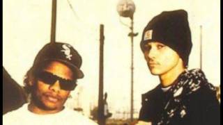 Bizzy Bone Speaks On Eazy EMad as fukk [upl. by Ydnab]