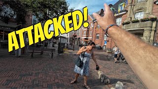 We were ATTACKED in Germany [upl. by Shandee]