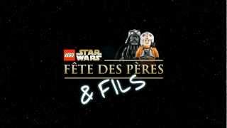 LEGO® Star Wars Campagne quotFête de Pèresquot 2012 [upl. by Dorin]