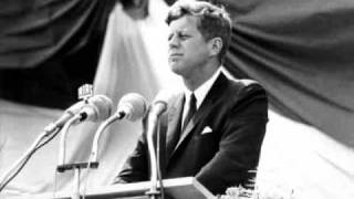 President John F Kennedy Speech on Secret Society [upl. by Zane]