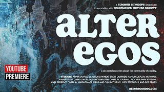 Alter Egos Premiere — DragonCon2024 [upl. by Ris]