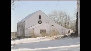 Barns of Sudbury Massachusetts [upl. by Nannek]