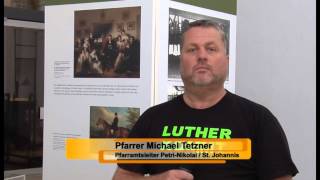 Betrachtung zum Reformationstag [upl. by Bihas]