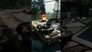 T90💀🇷🇺 vs M1 Abrams Full Tech shorts military warfare tank combat russia usa [upl. by Blanka247]