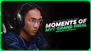 Moments powered by 1XBET  MVT Two Winter [upl. by Irina526]