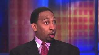 So Disrespectful Stephen A SmithSkip Bayless Mix [upl. by Ekal186]