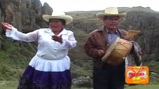 NATIVOS DE CAJAMARCA  SILVA MI CHOLITA [upl. by Zebada]