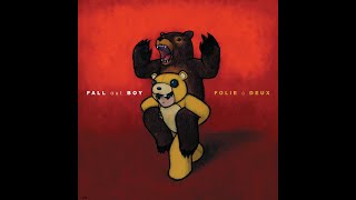 Fall Out Boy  Folie à Deux Full album 8bit [upl. by Sinegold]