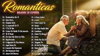 Los 100 Éxitos Puras Románticas Viejitas Pero Bonitas 90s  Música Romántica De Todos Los Tiempos [upl. by Yasnil]