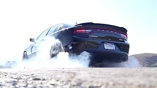 2017 Dodge Charger SRT Hellcat  Review and Road Test [upl. by Nora]