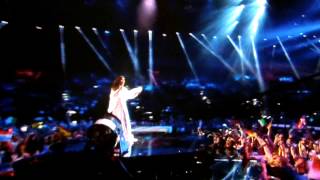 Eurovision Live Accident 2013 [upl. by Perlie]