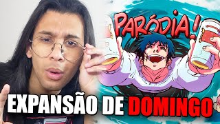 o CARNAVAL das maldições de jujutsu kaisen [upl. by Yssim888]